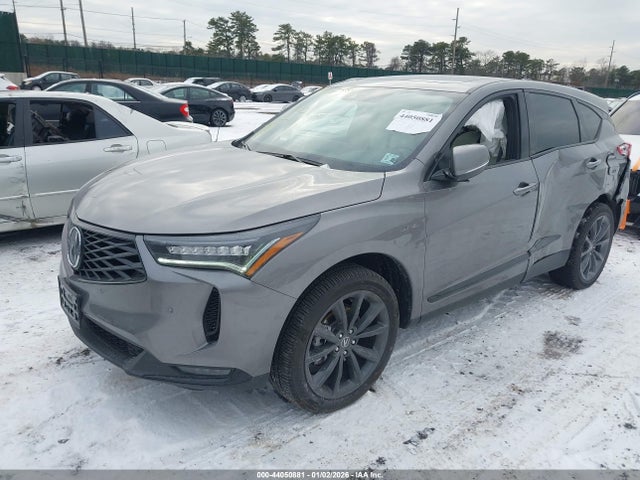 Aukcja sprzedaży 2025 Acura Rdx A-spec Package, vin: 5J8TC2H69SL009730, numer aukcji: 44050881