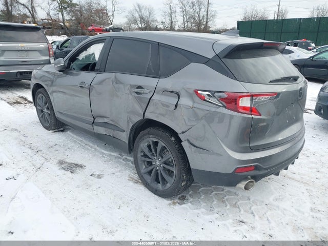 Aukcja sprzedaży 2025 Acura Rdx A-spec Package, vin: 5J8TC2H69SL009730, numer aukcji: 44050881