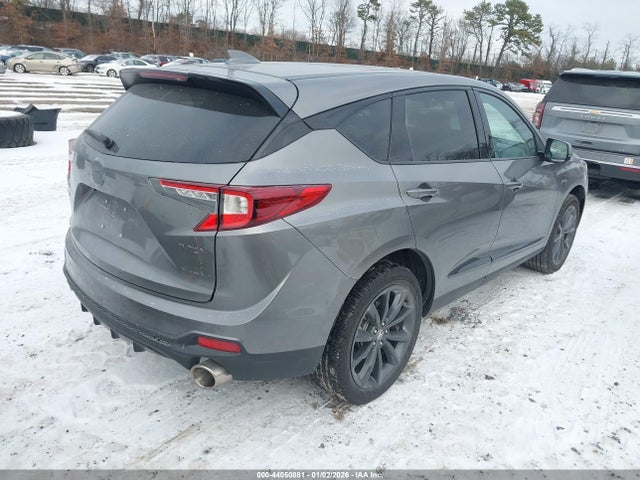 Aukcja sprzedaży 2025 Acura Rdx A-spec Package, vin: 5J8TC2H69SL009730, numer aukcji: 44050881