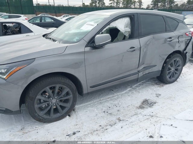 Aukcja sprzedaży 2025 Acura Rdx A-spec Package, vin: 5J8TC2H69SL009730, numer aukcji: 44050881