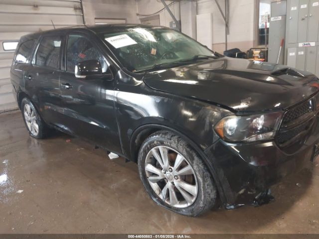 2011 DODGE DURANGO 1D4SE6GT4BC682916
