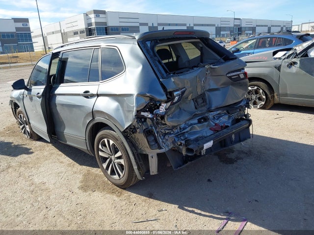Продаж на аукціоні авто 2024 Volkswagen Tiguan 2.0t S, vin: 3VVRB7AXXRM199740, номер лоту: 44050885