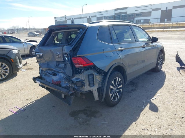 Продаж на аукціоні авто 2024 Volkswagen Tiguan 2.0t S, vin: 3VVRB7AXXRM199740, номер лоту: 44050885
