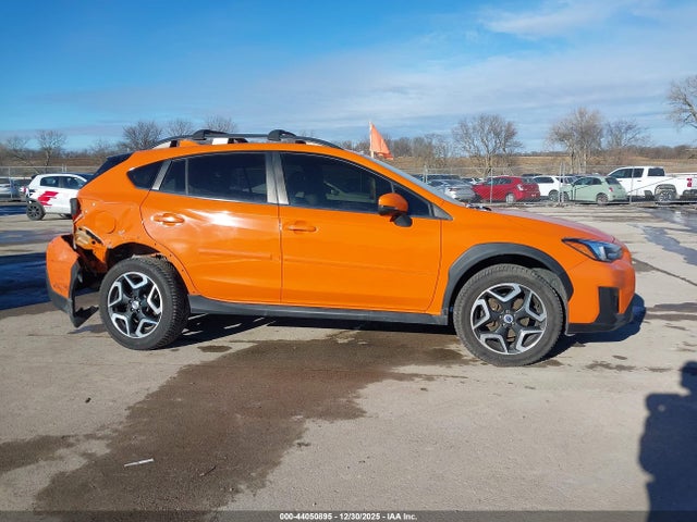 Продаж на аукціоні авто 2018 Subaru Crosstrek 2.0i Limited, vin: JF2GTAMC4JH346489, номер лоту: 44050895