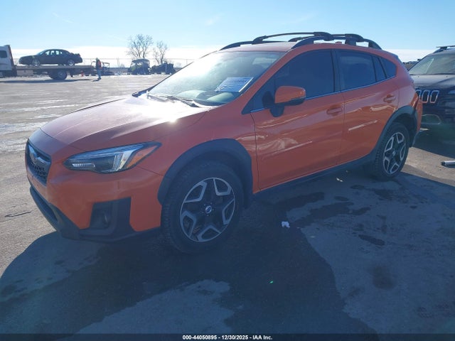 Продаж на аукціоні авто 2018 Subaru Crosstrek 2.0i Limited, vin: JF2GTAMC4JH346489, номер лоту: 44050895