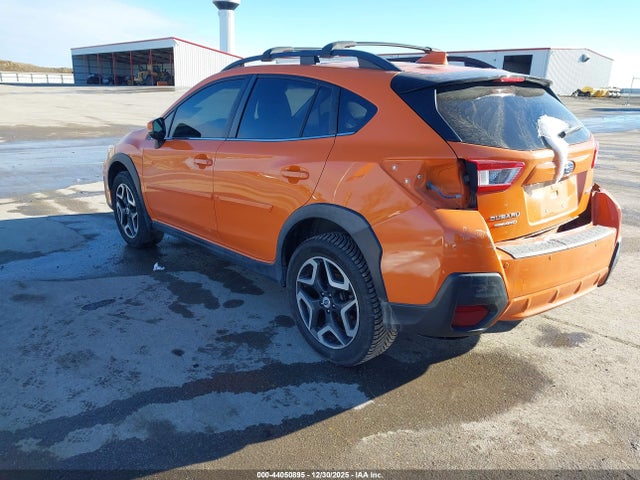 Продаж на аукціоні авто 2018 Subaru Crosstrek 2.0i Limited, vin: JF2GTAMC4JH346489, номер лоту: 44050895