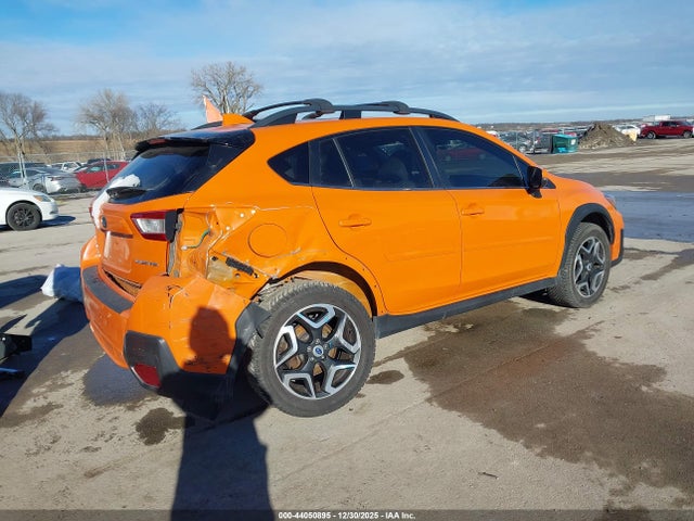 Продаж на аукціоні авто 2018 Subaru Crosstrek 2.0i Limited, vin: JF2GTAMC4JH346489, номер лоту: 44050895