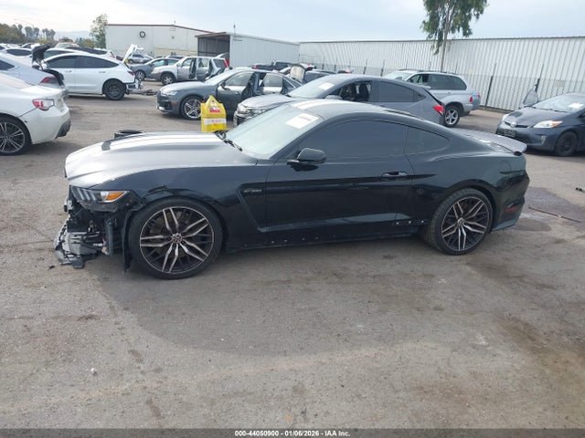 Ford Shelby Gt350 2017 1FA6P8JZ0H5527042 Image 15