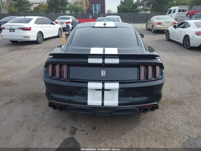 Ford Shelby Gt350 2017 1FA6P8JZ0H5527042 Image 17