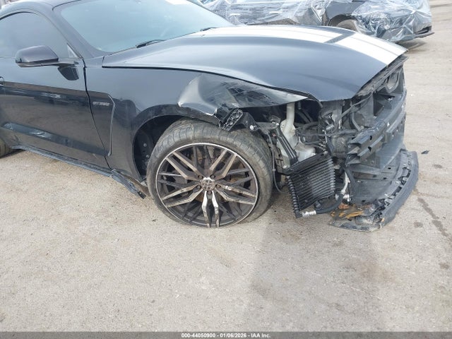 Ford Shelby Gt350 2017 1FA6P8JZ0H5527042 Image 18