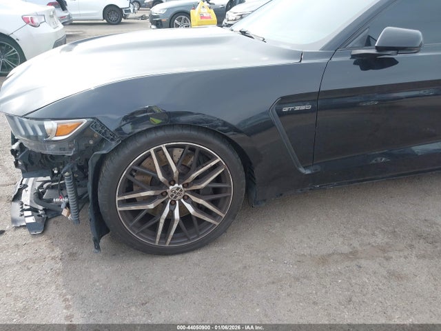 Ford Shelby Gt350 2017 1FA6P8JZ0H5527042 Image 19