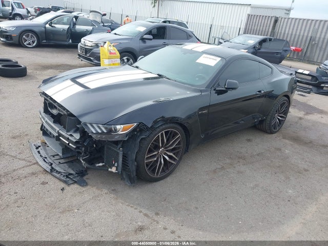 Ford Shelby Gt350 2017 1FA6P8JZ0H5527042 Image 2