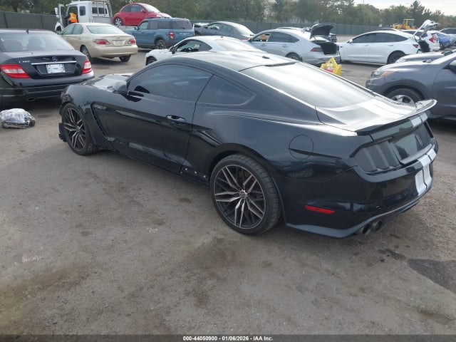 Ford Shelby Gt350 2017 1FA6P8JZ0H5527042 Image 3