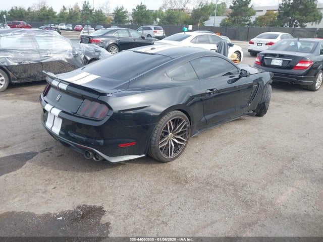 Ford Shelby Gt350 2017 1FA6P8JZ0H5527042 Image 4