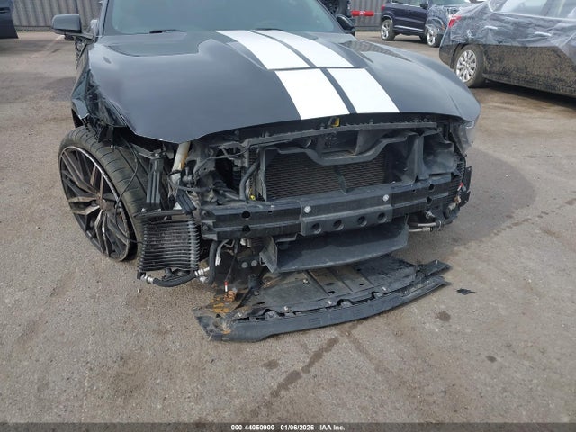 Ford Shelby Gt350 2017 1FA6P8JZ0H5527042 Image 6
