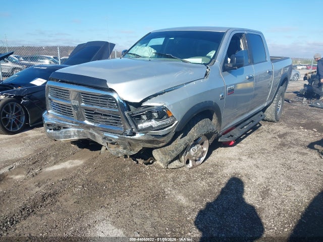 44050922 :رقم المزاد ، 3D7UT2CL6AG174670 vin ، 2010 Dodge Ram 2500 Slt مزاد بيع