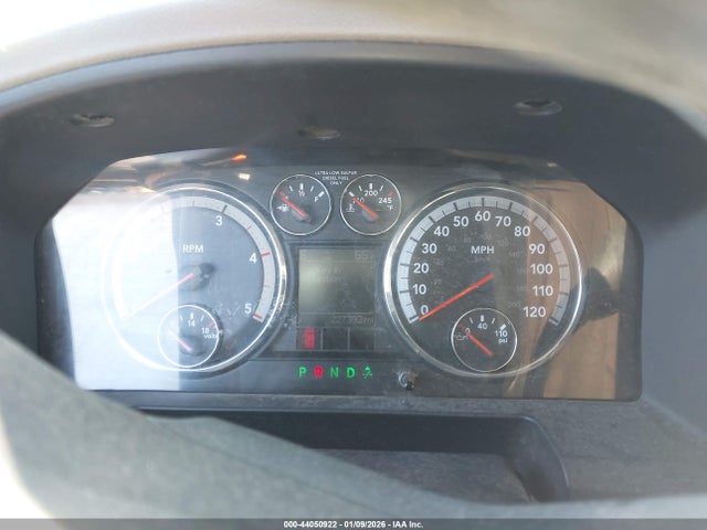44050922 :رقم المزاد ، 3D7UT2CL6AG174670 vin ، 2010 Dodge Ram 2500 Slt مزاد بيع