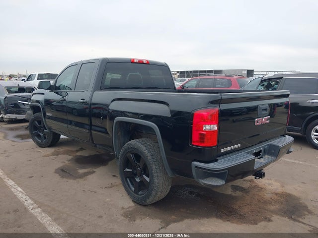 1GTV2LEC0HZ311388 GMC SIERRA 1500