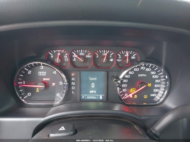 1GTV2LEC0HZ311388 GMC SIERRA 1500