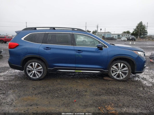 Subaru Ascent Limited 2022 4S4WMAPD8N3401682 Image 13