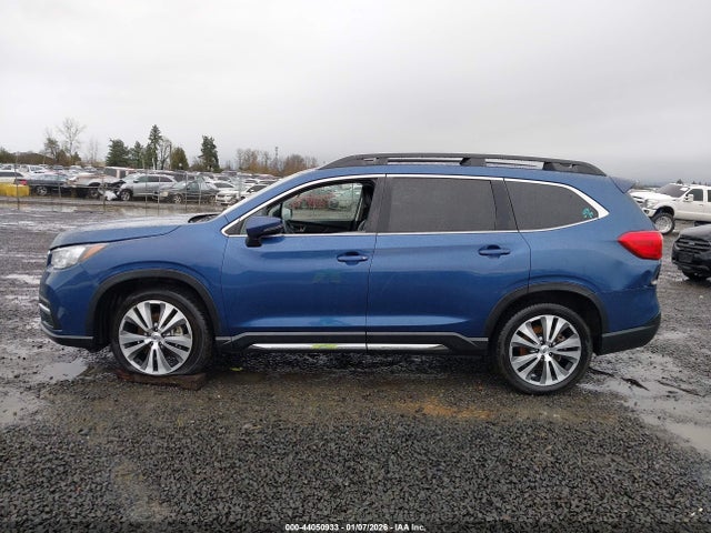 Subaru Ascent Limited 2022 4S4WMAPD8N3401682 Image 14