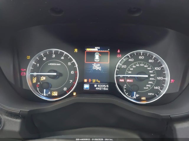 2022 SUBARU ASCENT 4S4WMAPD8N3401682 Photo 6