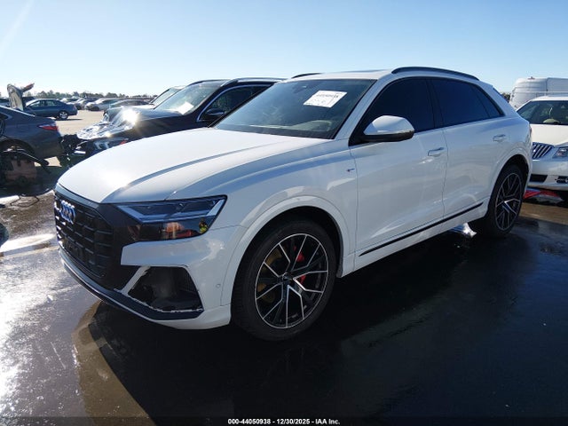 2019 AUDI Q8 WA1EVAF10KD005931 Photo 1