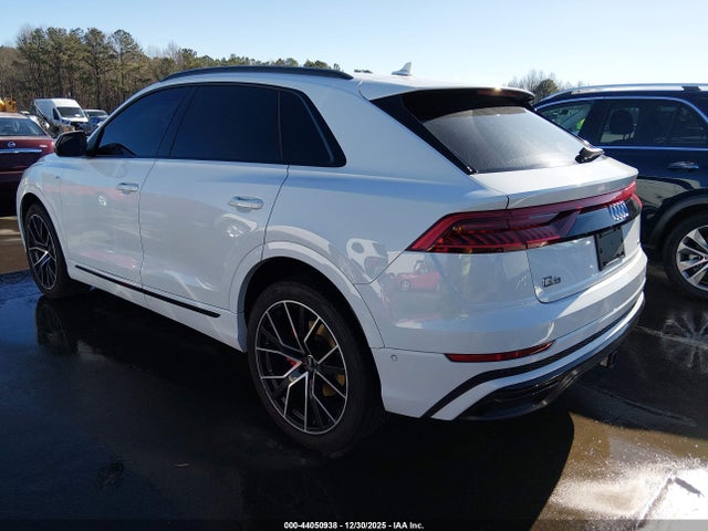 2019 AUDI Q8 WA1EVAF10KD005931 Photo 2