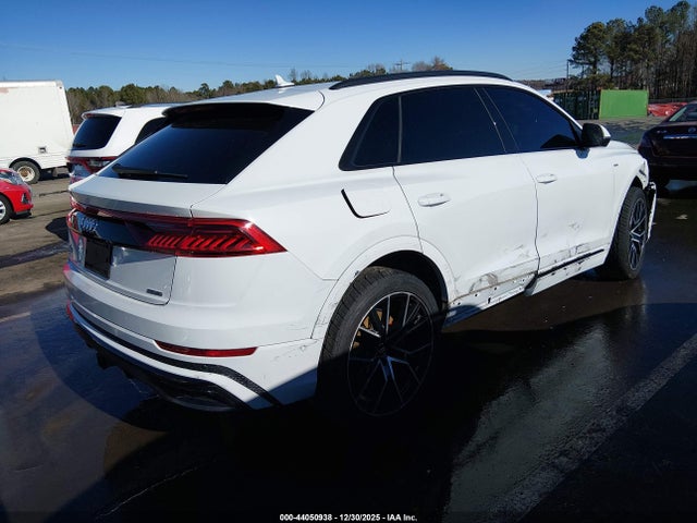 2019 AUDI Q8 WA1EVAF10KD005931 Photo 3