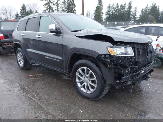 2015 JEEP GRAND CHEROKEE 1C4RJFBG1FC165788