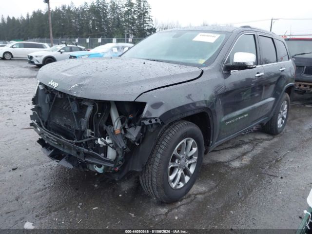 2015 JEEP GRAND CHEROKEE 1C4RJFBG1FC165788 Photo 1