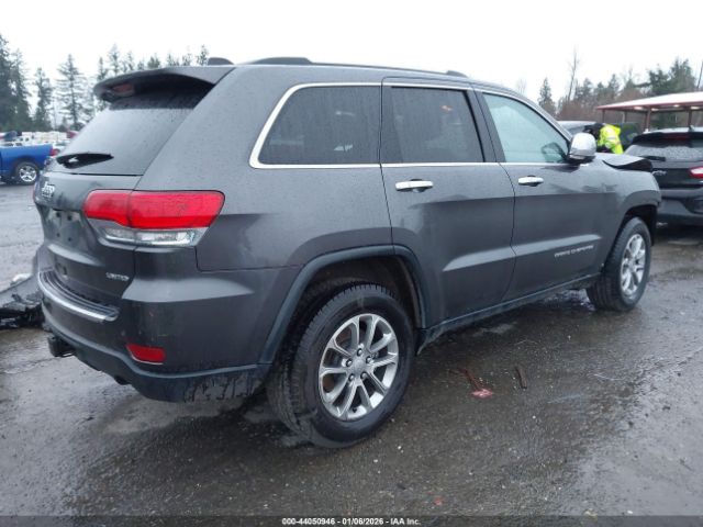 2015 JEEP GRAND CHEROKEE 1C4RJFBG1FC165788 Photo 3