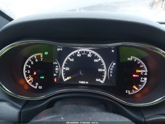 2015 JEEP GRAND CHEROKEE 1C4RJFBG1FC165788 Photo 6