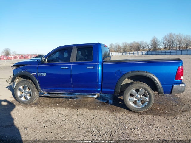 Продаж на аукціоні авто 2014 Ram 1500 Big Horn, vin: 1C6RR7GT7ES165410, номер лоту: 44050968