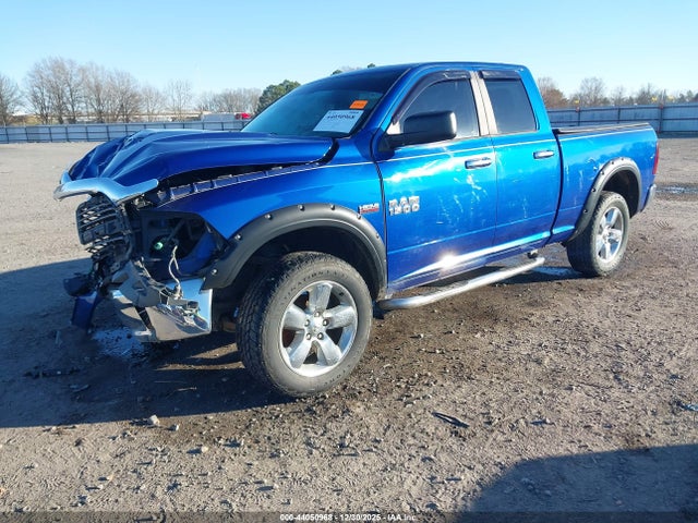 Продаж на аукціоні авто 2014 Ram 1500 Big Horn, vin: 1C6RR7GT7ES165410, номер лоту: 44050968