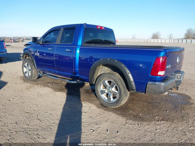Продаж на аукціоні авто 2014 Ram 1500 Big Horn, vin: 1C6RR7GT7ES165410, номер лоту: 44050968