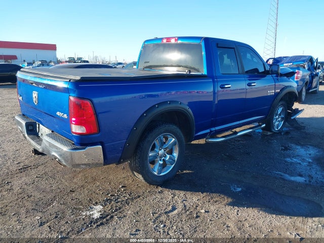 Продаж на аукціоні авто 2014 Ram 1500 Big Horn, vin: 1C6RR7GT7ES165410, номер лоту: 44050968