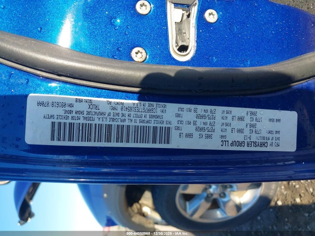 Продаж на аукціоні авто 2014 Ram 1500 Big Horn, vin: 1C6RR7GT7ES165410, номер лоту: 44050968