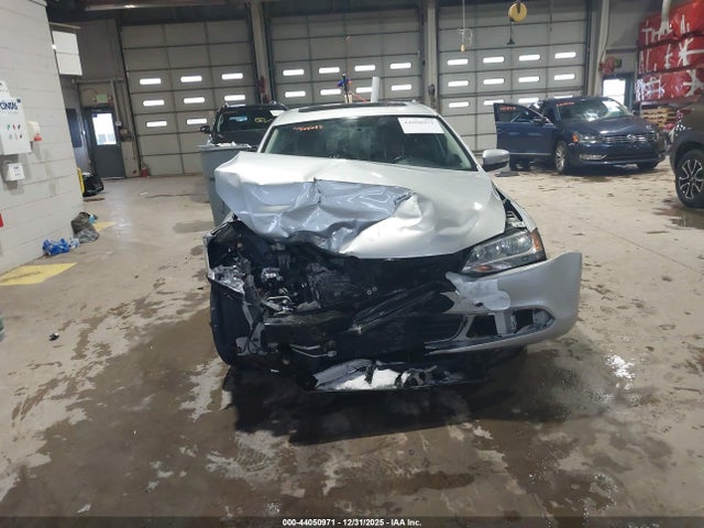 Volkswagen Jetta 1.8t Sel 2014 3VWL07AJ9EM219635 Image 12