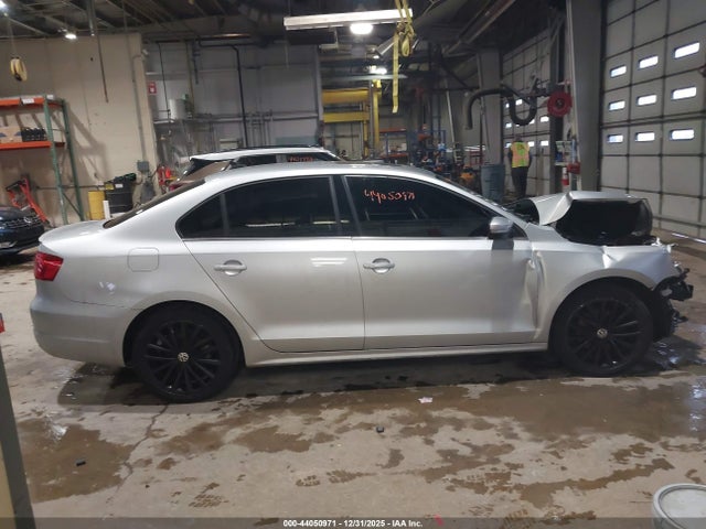 Volkswagen Jetta 1.8t Sel 2014 3VWL07AJ9EM219635 Image 13