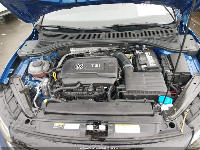 Продаж на аукціоні авто 2022 Volkswagen Jetta Gli 2.0t Autobahn, vin: 3VW2T7BU3NM004604, номер лоту: 44050985