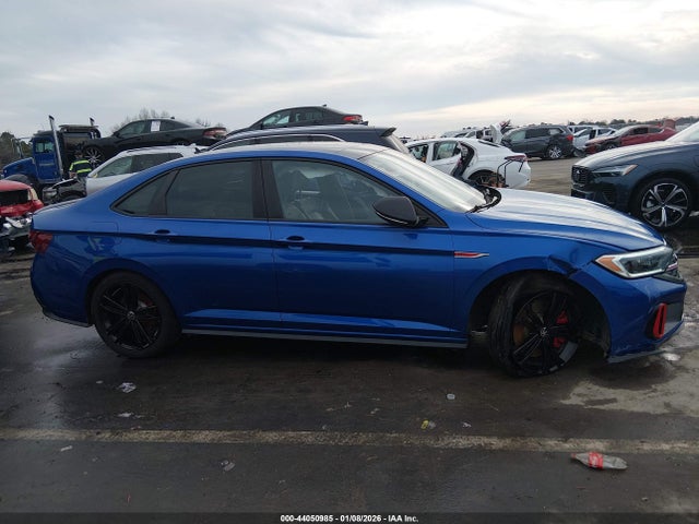 Продаж на аукціоні авто 2022 Volkswagen Jetta Gli 2.0t Autobahn, vin: 3VW2T7BU3NM004604, номер лоту: 44050985