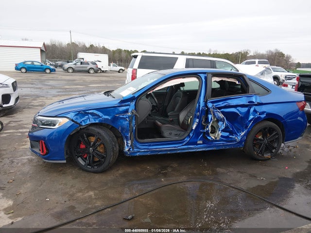 Продаж на аукціоні авто 2022 Volkswagen Jetta Gli 2.0t Autobahn, vin: 3VW2T7BU3NM004604, номер лоту: 44050985