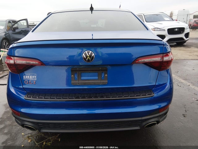 Продаж на аукціоні авто 2022 Volkswagen Jetta Gli 2.0t Autobahn, vin: 3VW2T7BU3NM004604, номер лоту: 44050985
