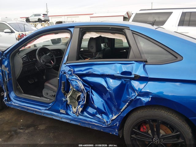 Продаж на аукціоні авто 2022 Volkswagen Jetta Gli 2.0t Autobahn, vin: 3VW2T7BU3NM004604, номер лоту: 44050985