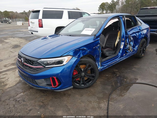 Продаж на аукціоні авто 2022 Volkswagen Jetta Gli 2.0t Autobahn, vin: 3VW2T7BU3NM004604, номер лоту: 44050985