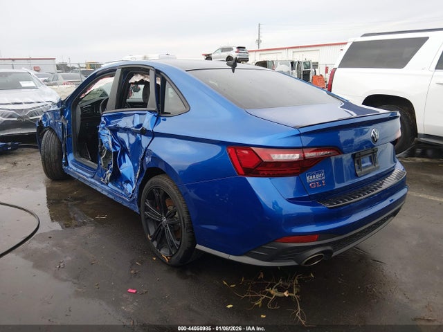Продаж на аукціоні авто 2022 Volkswagen Jetta Gli 2.0t Autobahn, vin: 3VW2T7BU3NM004604, номер лоту: 44050985