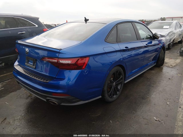 Продаж на аукціоні авто 2022 Volkswagen Jetta Gli 2.0t Autobahn, vin: 3VW2T7BU3NM004604, номер лоту: 44050985