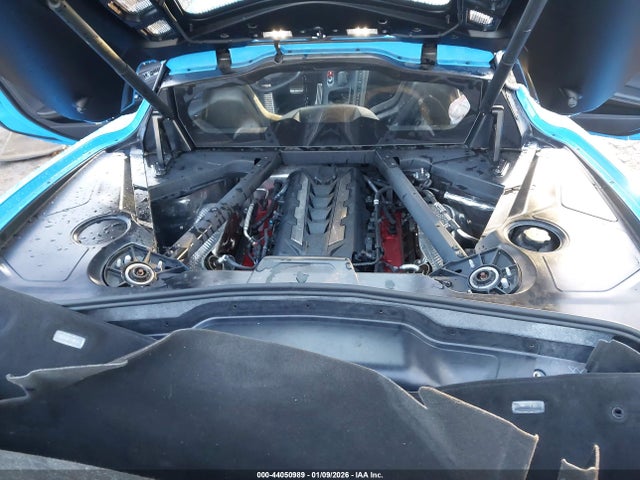 1G1YB2D42S5103697 Chevrolet Corvette Stingray Rwd 2lt