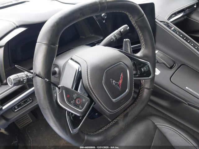 1G1YB2D42S5103697 Chevrolet Corvette Stingray Rwd 2lt